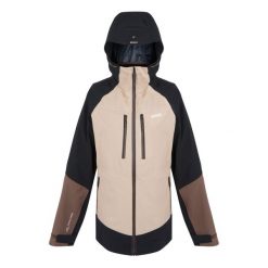 Kurtka trekkingowa damska Regatta Carletta VIII 3w1 z membraną 15K. Brązowe kurtki damskie Regatta, m, bez wzorów, z poliesteru, bez kaptura. Za 632.00 zł.