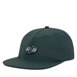 Czapka z daszkiem DC Shoes. Zielone czapki z daszkiem damskie DC Shoes, bez wzorów. Za 159.99 zł.