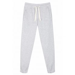 Spodnie dresowe damskie DEEP TRIP Klasyk Melanż. Szare spodnie dresowe damskie DEEP TRIP, m, bez wzorów, z dresówki. Za 259.00 zł.