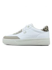 GAP Sneakersy "Waco" w kolorze białym rozmiar: 37. Białe obuwie sportowe damskie GAP, bez zapięcia. Za 148.96 zł.