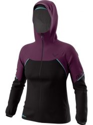 DYNAFIT Kurtka "Alpine GTX" w kolorze fioletowo-czarnym do biegania rozmiar: L. Czarne kurtki sportowe damskie Dynafit, l, bez wzorów, z gore-texu, bez kaptura. Za 461.21 zł.