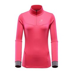 Bluza CARORA WOMEN SHIRT BLACKYAK. Brązowe bluzy damskie BLACK YAK, s, bez wzorów, bez kaptura. Za 299.99 zł.
