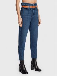 Liu Jo Jeansy UF2043 D4623 Niebieski Regular Fit. Niebieskie jeansy damskie Liu Jo. Za 809.99 zł.