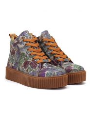 Goby Sneakersy ze wzorem rozmiar: 37. Obuwie sportowe damskie Goby, za kostkę, bez zapięcia. Za 339.99 zł.