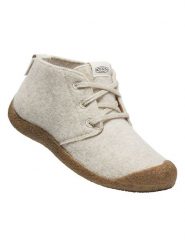 Keen Sneakersy "Mosey Chukka" w kolorze beżowym rozmiar: 40. Brązowe obuwie sportowe damskie Keen, z materiału, bez zapięcia. Za 276.71 zł.