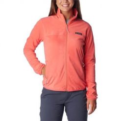 Bluza sportowa damska Columbia Ali Peak Full Zip. Bluzy damskie Columbia, l, bez wzorów, z polaru, bez kaptura. Za 200.99 zł.