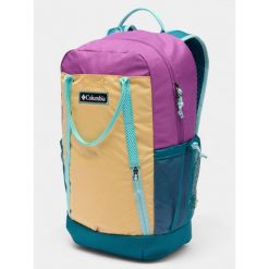 Plecak Columbia Echo Mountain 25L. Czarne plecaki Columbia, bez wzorów. Za 299.00 zł.