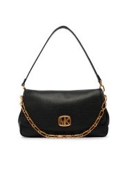 MICHAEL Michael Kors Torebka 30F6AYTL7E Czarny. Czarne torebki klasyczne damskie MICHAEL Michael Kors, ze skóry, bez dodatków. Za 1,539.00 zł.