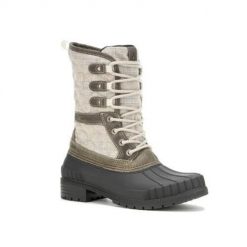 Buty do chodzenia damskie Kamik Winterstiefel Sienna 3. Obuwie sportowe damskie Kamik, z materiału, za kostkę, bez zapięcia, trekkingowe. Za 639.00 zł.