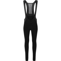 Legginsy z ramiączkami dla kobiet Elite Lab Elite X1. Czarne legginsy damskie ELITE LAB, bez wzorów, z materiału. Za 312.50 zł.