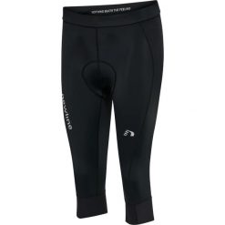 Legginsy damskie Newline Core Bike. Czarne legginsy damskie Newline, m, bez wzorów. Za 398.00 zł.