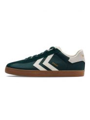 Buty Hummel Diamant LX-E RS. Czarne obuwie trekkingowe damskie Hummel, z gumy, bez zapięcia. Za 274.50 zł.