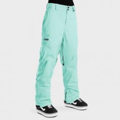 Damskie spodnie snowboardowe Sporty zimowe Siroko P1 Glacier-W. Niebieskie spodnie sportowe damskie SIROKO, na zimę, xl, bez wzorów, narciarskie. W wyprzedaży za 312.95 zł.