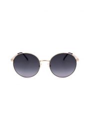 Missoni Damskie okulary przeciwsłoneczne w kolorze złoto-granatowym rozmiar: 58. Niebieskie okulary przeciwsłoneczne damskie missoni. Za 194.95 zł.