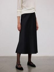 BGN Spódnica w kolorze czarnym rozmiar: 40. Czarne spódnice damskie BGN, na co dzień, bez wzorów, maxi. Za 122.38 zł.