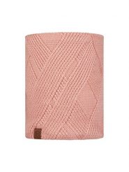 Buff Szal-koło "Raisa" w kolorze jasnoróżowym rozmiar: onesize. Różowe szaliki damskie Buff, bez wzorów, z polaru. Za 88.85 zł.