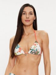 Liu Jo Góra od bikini VA4048 J6448 Biały. Białe bikini Liu Jo, bez wzorów, z syntetyku. Za 249.99 zł.