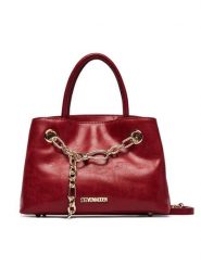 Steve Madden Torebka Brosaly 13002592 Bordowy. Czerwone kuferki damskie Steve Madden, ze skóry, bez dodatków. Za 559.99 zł.
