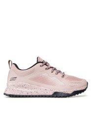 Skechers Sneakersy Bobs Sport Squad 3 - Star Flight 117186/BLSH Różowy. Czerwone obuwie sportowe damskie Skechers, z materiału, bez zapięcia. Za 239.99 zł.