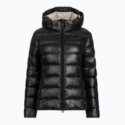Kurtka damska Blauer USA Caroll. Czarne kurtki damskie Blauer, m, bez wzorów, z materiału, bez kaptura. Za 1,099.70 zł.