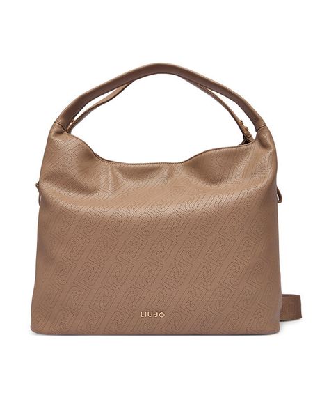 Liu Jo Torebka AA6057 ES026 Brązowy. Brązowe torebki klasyczne damskie Liu Jo, ze skóry, bez dodatków. Za 679.99 zł.
