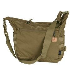 Torba Helikon-Tex Bushcraft Satchel - Cordura. Brązowe torby sportowe HELIKON-TEX, bez wzorów. Za 251.99 zł.