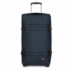 Walizka duża Eastpak. Niebieskie walizki Eastpak, bez wzorów, duże. Za 599.99 zł.