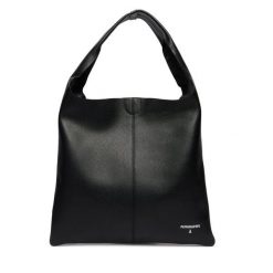 Torebka Patrizia Pepe. Czarne torebki klasyczne damskie Patrizia Pepe, bez dodatków. Za 1,289.00 zł.