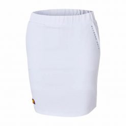 Damski skort Ellesse Salario. Białe spódnice damskie Ellesse, bez wzorów, eleganckie. Za 290.00 zł.