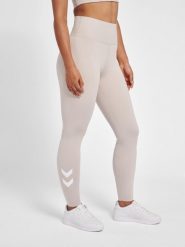 Damskie wysokie legginsy Hummel MT Grace. Szare legginsy damskie Hummel, xl, bez wzorów, z elastanu. Za 234.05 zł.