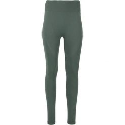 Damskie legginsy Athlecia Nagar. Szare legginsy damskie Athlecia, l, bez wzorów, z dzianiny. Za 99.90 zł.