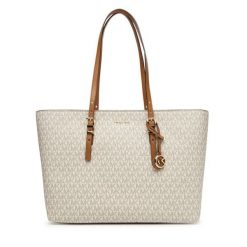 Torebka MICHAEL Michael Kors. Brązowe torebki klasyczne damskie MICHAEL Michael Kors, bez dodatków. Za 999.99 zł.