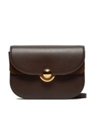 Furla Torebka Sfera Borsa A Tracolla S Vaniglia WB01355 BX0428 2460S Brązowy. Brązowe listonoszki damskie Furla, bez wzorów, ze skóry, bez dodatków. Za 2,239.00 zł.