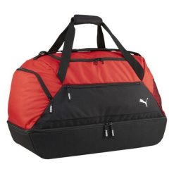 Torba Podróżna Team Goal. Czarne torby podróżne Puma, bez wzorów. Za 276.99 zł.