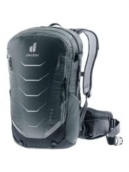 Deuter Plecak rowerowy "Flyt 12 SL" w kolorze czarnym - 26 x 46 x 15 cm rozmiar: onesize. Czarne plecaki Deuter, bez wzorów, z materiału. Za 461.21 zł.