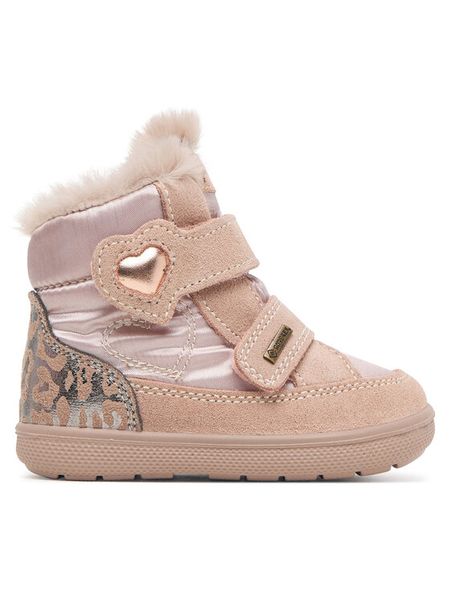 Primigi Śniegowce GORE-TEX 2350000 M Różowy. Czerwone kozaki dziewczęce Primigi, bez wzorów, z gore-texu, bez obcasa, bez zapięcia. Za 309.99 zł.