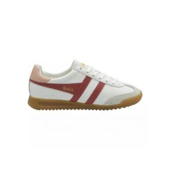 Baskets Femme Baskets Gola TORPEDO Blanc Blanc Gola. Białe obuwie sportowe casual damskie Gola. Za 446.50 zł.