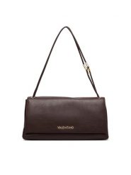 Valentino Torebka Fable Re VBSA5U09 Brązowy. Brązowe torebki klasyczne damskie Valentino, ze skóry, bez dodatków. Za 729.99 zł.