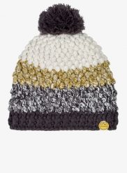 Czapka zimowa La Sportiva Terry Beanie. Białe czapki damskie La Sportiva, na zimę, bez wzorów, z dzianiny. Za 103.39 zł.