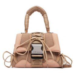 Torebka Steve Madden. Brązowe torebki klasyczne damskie Steve Madden, bez dodatków. Za 519.99 zł.