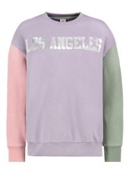 Sublevel Bluza ze wzorem rozmiar: XL. Bluzy damskie Sublevel, xl, bez wzorów, bez kaptura. Za 87.81 zł.