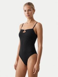 Calvin Klein Underwear Body LV00QF9097 Czarny Slim Fit. Czarne body i gorsety Calvin Klein Underwear, bez wzorów, z syntetyku. Za 289.99 zł.