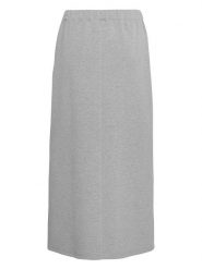 MOSS COPENHAGEN Spódnica "Kerilyn" w kolorze szarym rozmiar: M/L. Szare spódnice damskie Moss Copenhagen, na co dzień, l, bez wzorów, maxi. Za 149.31 zł.