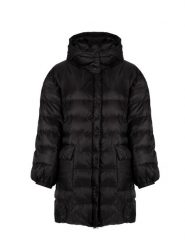 Pinko Kurtka "Irmina" | 1G18CZ Y43Q | Kobieta | Brązowy. Brązowe kurtki damskie Pinko, s, bez wzorów, z poliamidu. W wyprzedaży za 849.00 zł.