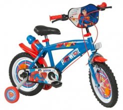 ROWER DZIECIECY 14" TOIMSA TOI14912 SUPERMAN. Bez kategorii toimsa. Za 744.99 zł.