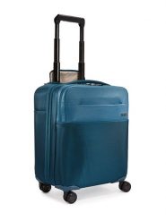 Thule Walizka "Spira Compact Carry On Spinner" w kolorze niebieskim - 50 x 35 x 13 cm rozmiar: onesize. Niebieskie walizki Thule, bez wzorów, z materiału. Za 856.56 zł.