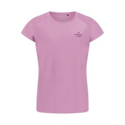 Koszulka damska Protest Cal. Czerwone bluzki damskie Protest, bez wzorów, bez kołnierzyka, bez ramiączek. Za 253.50 zł.