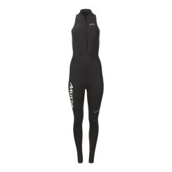 Kombinezon damski Musto FlexLite Dynamic LJ. Czarne kombinezony damskie Musto, l, bez wzorów, z neoprenu, sportowe, bez kołnierzyka, bez ramiączek. Za 839.80 zł.