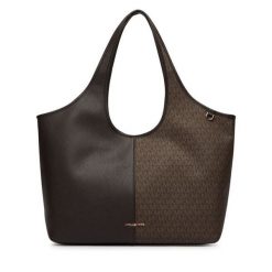 Torebka MICHAEL Michael Kors. Brązowe torebki klasyczne damskie MICHAEL Michael Kors, bez dodatków. Za 1,469.00 zł.
