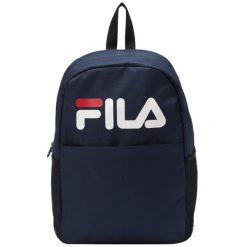 Plecak Back To School Favourites. Niebieskie plecaki Fila, bez wzorów. Za 137.99 zł.